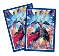 Bushiroad Sleeve Collection Mini Extra Pack Vol.33: Cardfight!! Vanguard - Supremacy True Dragon, Claret Sword... (60-Pack) - Bushiroad Card Sleeves - Card Sleeves card