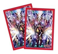 Bushiroad Sleeve Collection Mini Extra Pack Vol.34: Cardfight!! Vanguard - Flare Arms, Ziegenburg (60-Pack) - Bushiroad Card Sleeves - Card Sleeves card