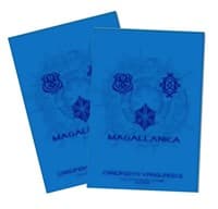 Bushiroad Sleeve Collection Mini Extra Pack Vol.35: Cardfight!! Vanguard - Icon Series: Magallanica (60-Pack) - Bushiroad Card Sleeves - Card Sleeves card