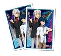 Bushiroad Sleeve Collection Mini Extra Pack Vol.36: Cardfight!! Vanguard - Kazumi Onimaru & Kazuma Shouji (60-Pack) - Bushiroad Card Sleeves - Card Sleeves card