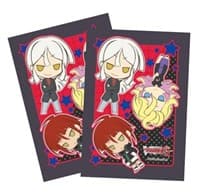 Bushiroad Sleeve Collection Mini Extra Pack Vol.39: Cardfight!! Vanguard - Team Diffrider (60-Pack) - Bushiroad Card Sleeves - Card Sleeves card