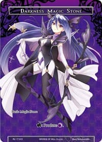 Darkness Magic Stone (Caster Chronicles) - Promo Cards - Force of Will card