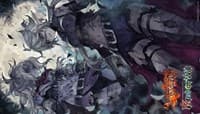 Advent of the Demon King Prerelease Playmat - Force of Will - Playmats card