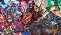 Advent of the Demon King Special Playmat - Force of Will - Playmats card