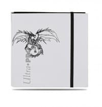 Deck Builder's Playset PRO-Binder - White - Ultra Pro Storage Albums - Storage Albums card