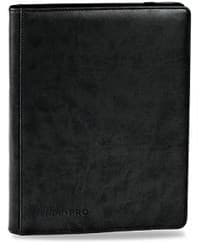 Premium 9-Pocket PRO-Binder - Black - Ultra Pro Storage Albums - Storage Albums card