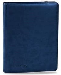 Premium 9-Pocket PRO-Binder - Blue - Ultra Pro Storage Albums - Storage Albums card