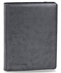 Premium 9-Pocket PRO-Binder - Grey - Ultra Pro Storage Albums - Storage Albums card