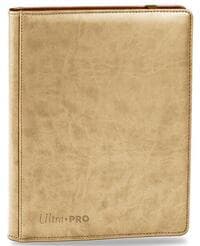 Premium 9-Pocket PRO-Binder - White - Ultra Pro Storage Albums - Storage Albums card