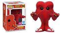 Looney Tunes: Gossamer (Flocked) (Limited Edition) (Funko Shop Exclusive) - Pop! Vinyl - Funko card