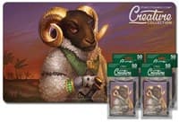 Star City Games Player Bundle - Fleecekeeper (Playmat and 4x Matte Sleeves) - Star City Games Supply Bundles - Supply Bundles card