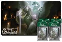 Star City Games Player Bundle - Goose of Saint Traft (Playmat and 4x Matte Sleeves) - Star City Games Supply Bundles - Supply Bundles card
