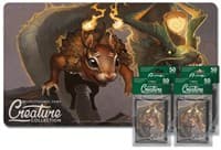 Star City Games Player Bundle - Squiki-Chiki, Acorn Breaker (Playmat and 4x Matte Sleeves) - Star City Games Supply Bundles - Supply Bundles card