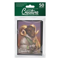 Star City Games Matte Sleeves - Fleecekeeper (50-Pack) - Star City Games Card Sleeves - Card Sleeves card