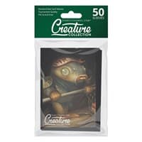 Star City Games Matte Sleeves - Murderous Redcarp (50-Pack) - Star City Games Card Sleeves - Card Sleeves card
