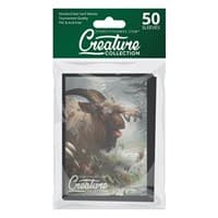 Star City Games Matte Sleeves - Tarmogoat (50-Pack) - Star City Games Card Sleeves - Card Sleeves card