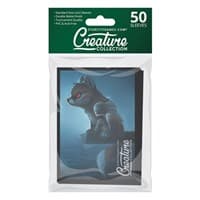 Star City Games Matte Sleeves - Vampire Nightfox (50-Pack) - Star City Games Card Sleeves - Card Sleeves card
