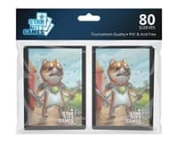 Star City Games Gloss Sleeves - Bonechewer Giant (80-Pack) - Star City Games Card Sleeves - Card Sleeves card