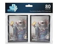 Star City Games Gloss Sleeves - Delver of Squeakrets (80-Pack) - Star City Games Card Sleeves - Card Sleeves card