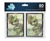 Star City Games Gloss Sleeves - Eturtle Witness (80-Pack) - Star City Games Card Sleeves - Card Sleeves card