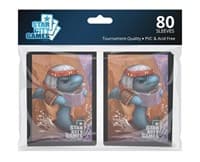 Star City Games Gloss Sleeves - Fintuition (80-Pack) - Star City Games Card Sleeves - Card Sleeves card