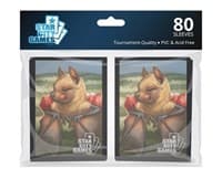 Star City Games Gloss Sleeves - Fruit Bat (80-Pack) - Star City Games Card Sleeves - Card Sleeves card