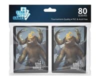 Star City Games Gloss Sleeves - Grizzlybrand (80-Pack) - Star City Games Card Sleeves - Card Sleeves card