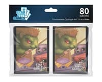 Star City Games Gloss Sleeves - Hedgehogahog (80-Pack) - Star City Games Card Sleeves - Card Sleeves card