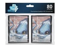 Star City Games Gloss Sleeves - Kraken (80-Pack) - Star City Games Card Sleeves - Card Sleeves card
