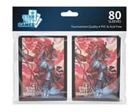 Star City Games Gloss Sleeves - Magus of the Moo (80-Pack) - Star City Games Card Sleeves - Card Sleeves card