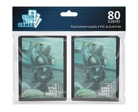 Star City Games Gloss Sleeves - Manateery Mentor (80-Pack) - Star City Games Card Sleeves - Card Sleeves card