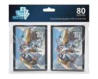 Star City Games Gloss Sleeves - Penguilion Clique (80-Pack) - Star City Games Card Sleeves - Card Sleeves card