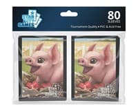 Star City Games Gloss Sleeves - Piglet (80-Pack) - Star City Games Card Sleeves - Card Sleeves card