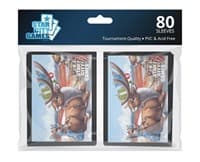 Star City Games Gloss Sleeves - Reindeer (80-Pack) - Star City Games Card Sleeves - Card Sleeves card