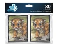 Star City Games Gloss Sleeves - Tiger (80-Pack) - Star City Games Card Sleeves - Card Sleeves card