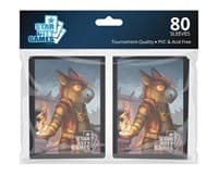 Star City Games Gloss Sleeves - Young Burromancer (80-Pack) - Star City Games Card Sleeves - Card Sleeves card