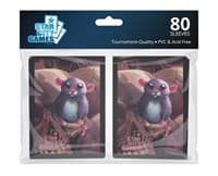 Star City Games Gloss Sleeves - Rat (80-Pack) - Star City Games Card Sleeves - Card Sleeves card