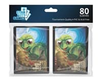 Star City Games Gloss Sleeves - Turtle (80-Pack) - Star City Games Card Sleeves - Card Sleeves card