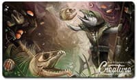 Star City Games - Deathrite Salmon Playmat - Star City Games Playmats - Playmats card