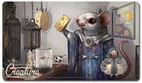 Star City Games - Delver of Squeakrets Playmat - Star City Games Playmats - Playmats card