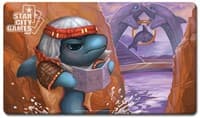 Star City Games - Fintuition Playmat - Star City Games Playmats - Playmats card