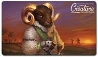 Star City Games - Fleecekeeper Playmat - Star City Games Playmats - Playmats card