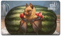 Star City Games - Fruit Bat Playmat - Star City Games Playmats - Playmats card