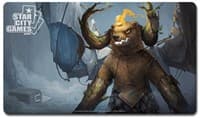 Star City Games - Grizzlybrand Playmat - Star City Games Playmats - Playmats card