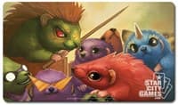 Star City Games - Hedgehogahog Playmat - Star City Games Playmats - Playmats card