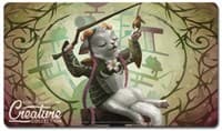 Star City Games - Imperious Purrfect Playmat - Star City Games Playmats - Playmats card