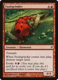 Faultgrinder - Lorwyn - Magic: The Gathering card