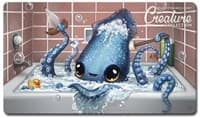 Star City Games - Kraken Playmat - Star City Games Playmats - Playmats card