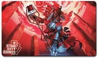 Star City Games - Magus of the Moo Playmat - Star City Games Playmats - Playmats card