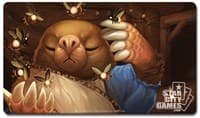 Star City Games - Mole Warden Playmat - Star City Games Playmats - Playmats card
